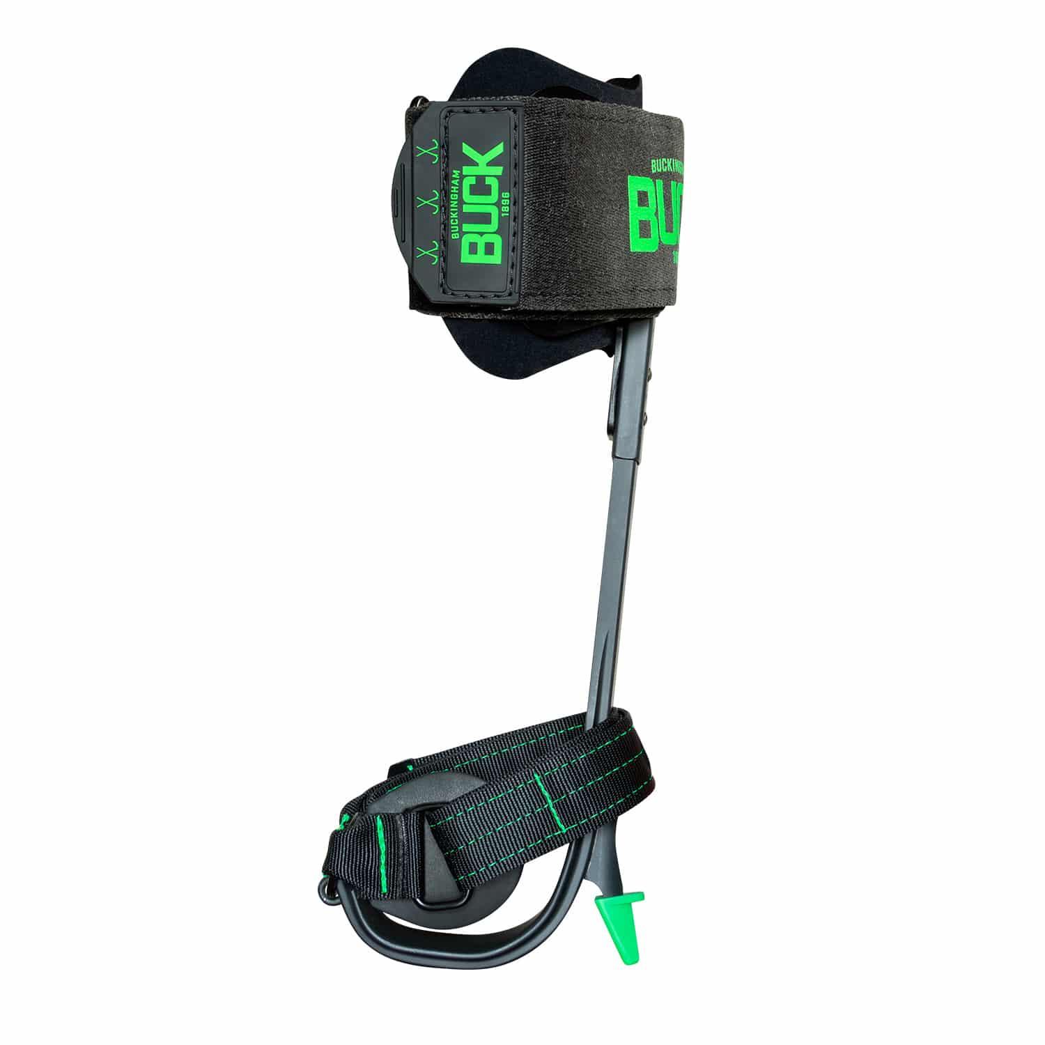 Buckingham ComfortLite Pole Climber Kit from Columbia Safety